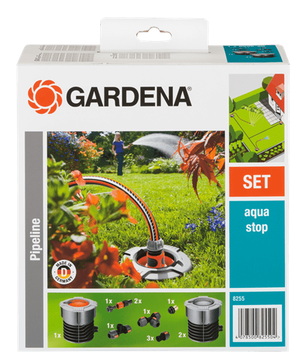 Start-Set für Garten-Pipelin (GARDENA)